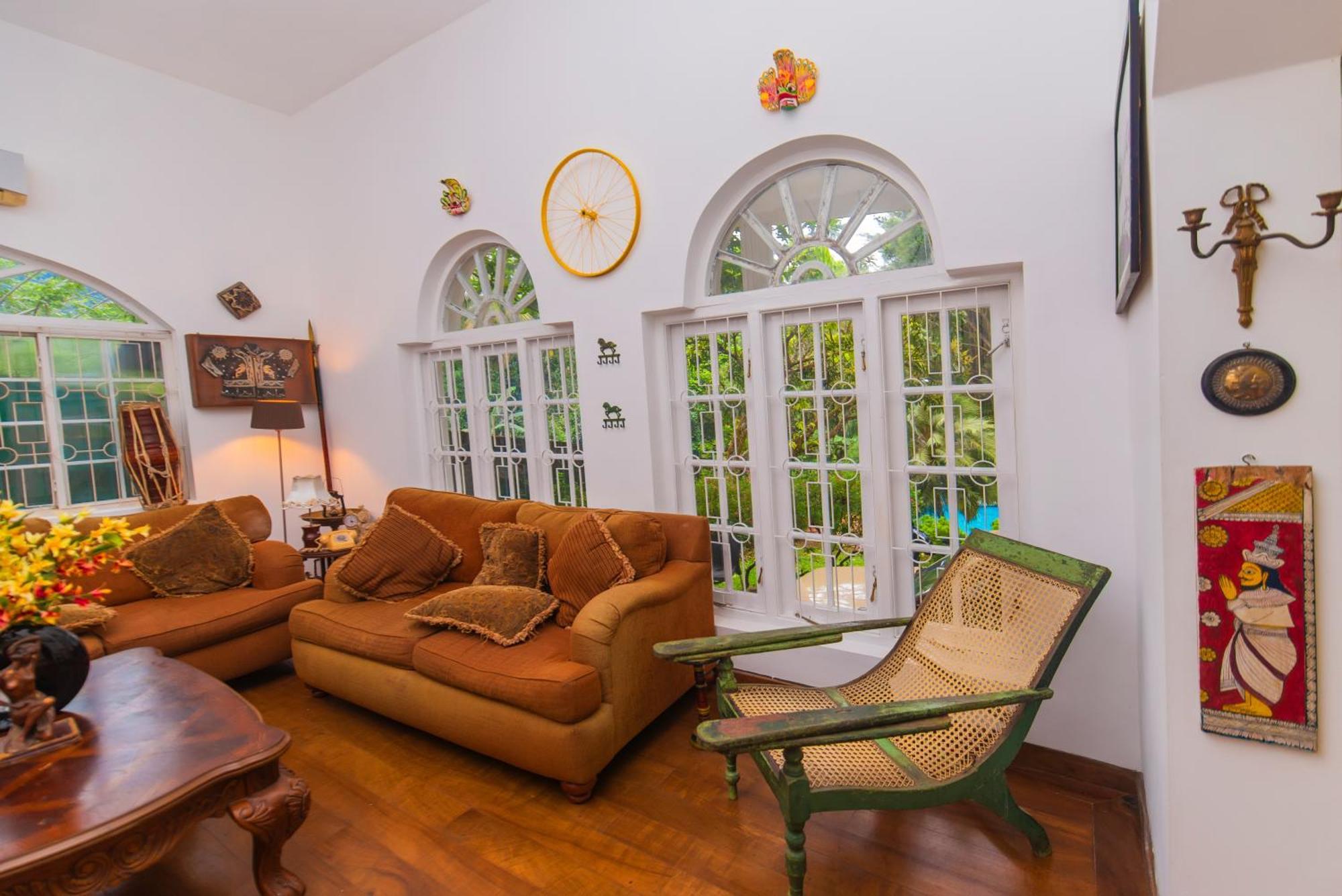 Chaminrich Villa Κάντι Εξωτερικό φωτογραφία