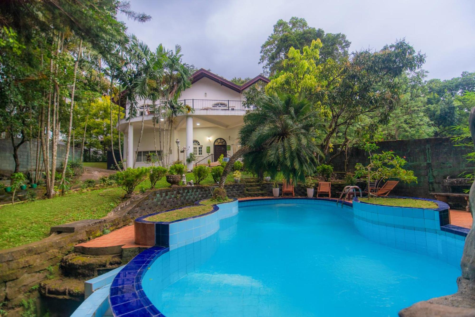 Chaminrich Villa Κάντι Εξωτερικό φωτογραφία