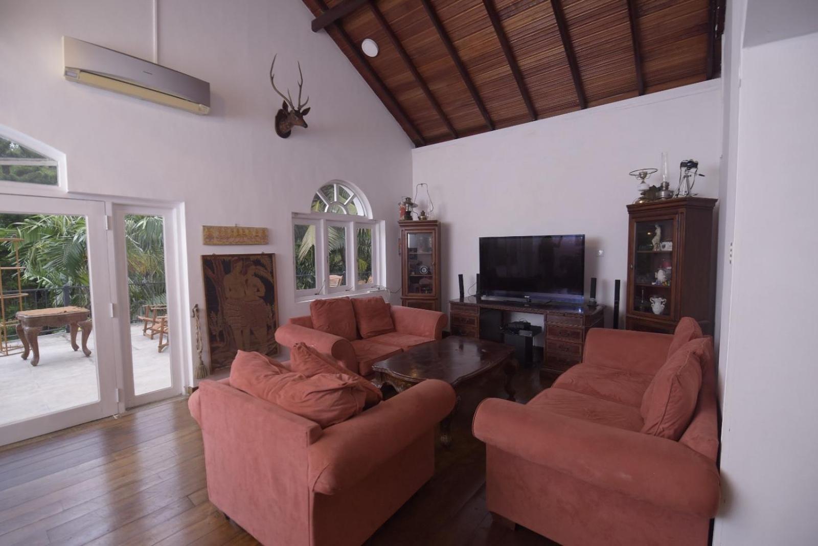 Chaminrich Villa Κάντι Εξωτερικό φωτογραφία